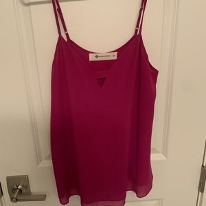 Pink/purple Impeccable Pig Tank